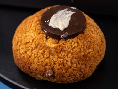 Puff Oreo Mona Lisa Burger Bar delivery