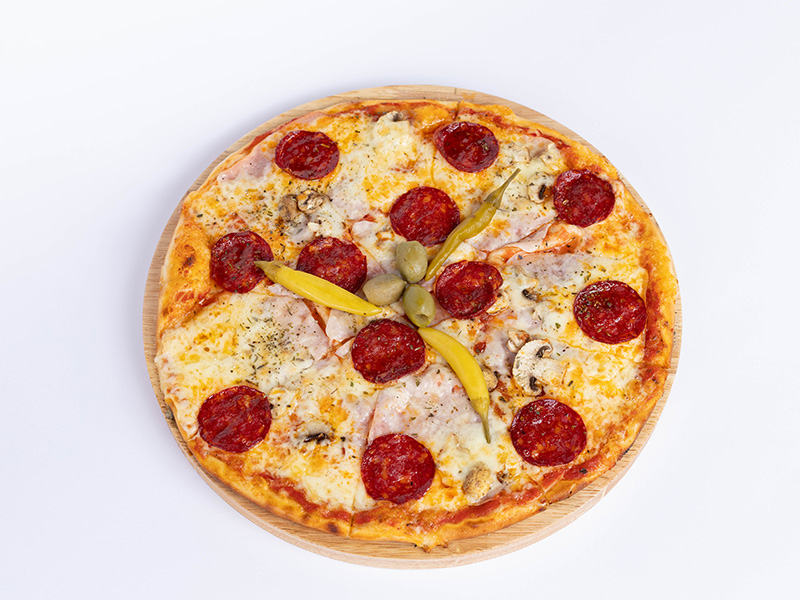 Peperoni pica dostava