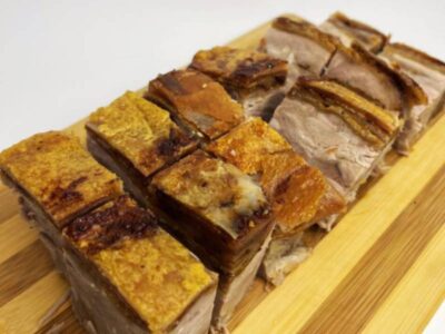 Pork bajadera Mia Bellissima Pečenjara delivery