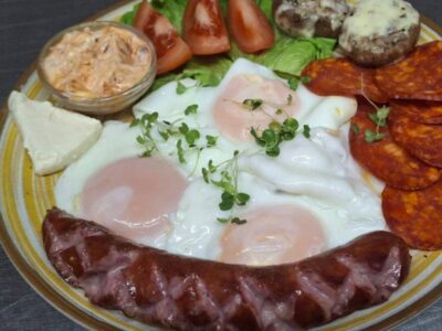 Rispetto 1 breakfast Rispetto delivery
