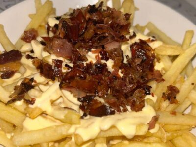 Rispetto fries Rispetto delivery