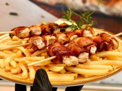 Rolled skewers Rispetto delivery