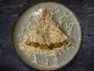 Slani užitak palačinka Kidy Palačinkarnica dostava