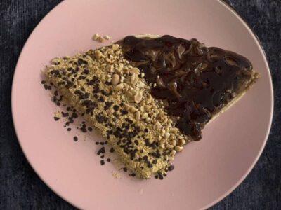 Snikers palačinka Kidy Palačinkarnica dostava