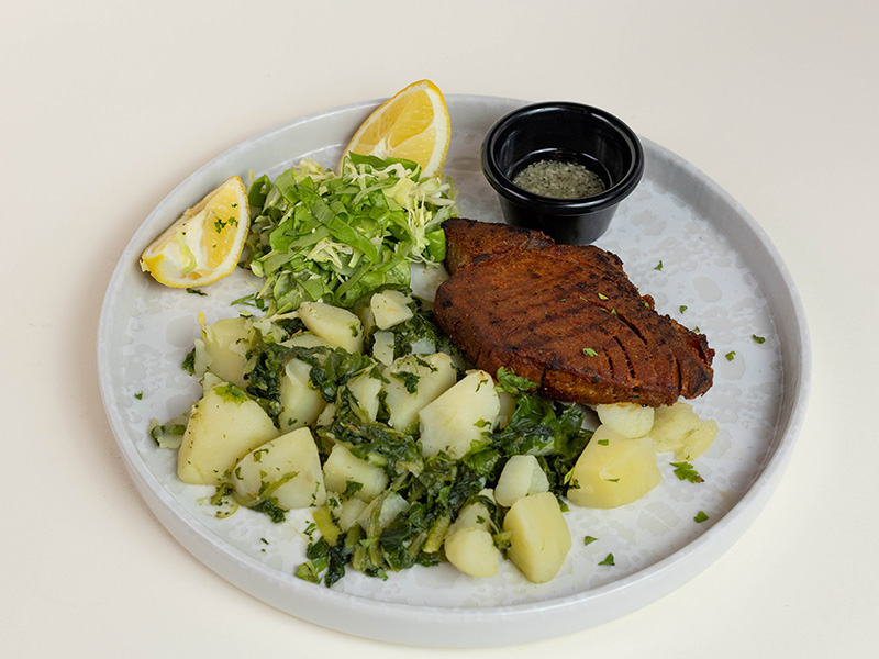 Tuna stek dostava