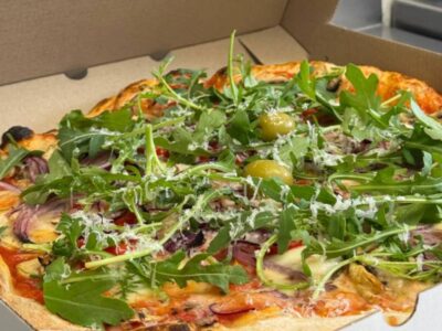 Vegetarijana pica Pizzeria 038 dostava