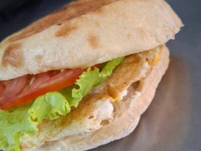 3 jaja na oko Simba Fast Food dostava