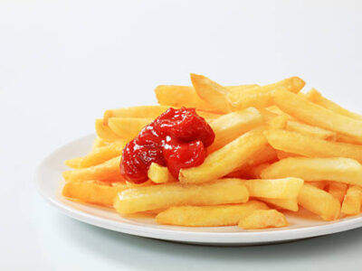 Pomfrit Šnicle King dostava
