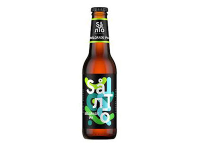 Salto Belgrade Ipa Mona Lisa Burger Bar delivery