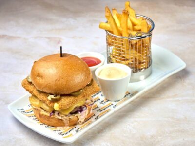 Admiralbet burger Admiral Bet Pub dostava