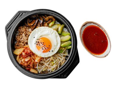 Bibimbap Mi Đa House delivery