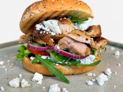 Burger kebab 1 Kod Šmece delivery