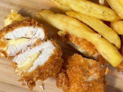 Chicken nuggets cheese - Box 2 Kod Šmece delivery