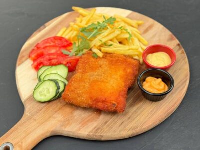 Cordon bleu meal Kod Šmece delivery