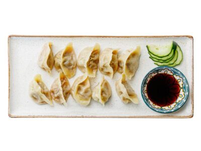 Pork steamed dumplings Mi Đa House delivery