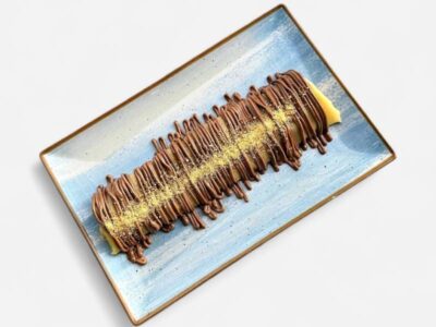 Pancake with eurokrem Kod Šmece delivery