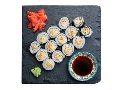 Vege gimbap Mi Đa House delivery