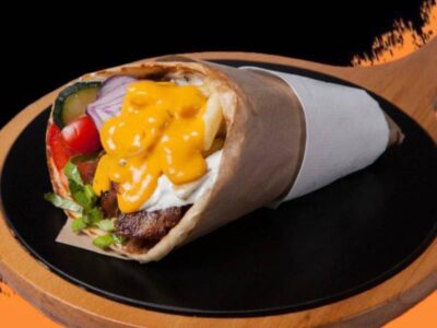 Gyros by cheddar Kod Šmece delivery
