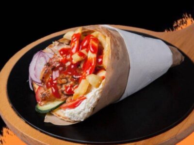 Gyros by spicy Kod Šmece delivery