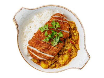 Chicken curry Mi Đa House delivery
