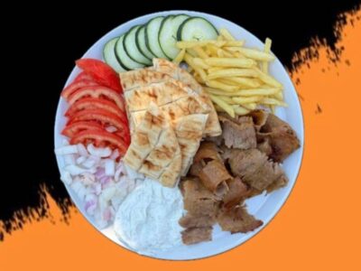 Kebab meal 1 Kod Šmece delivery