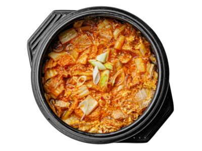 Kimci soup Mi Đa House delivery