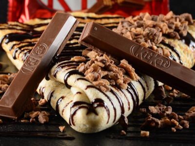 Kit Kat pancake Kod Šmece delivery