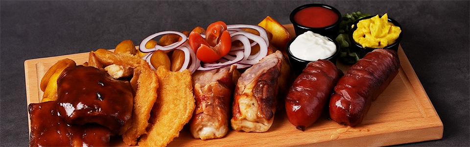 Košnica Gastro Pub dostava hrane Šabac