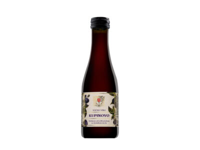 Blueberry wine Đenova Picerija delivery