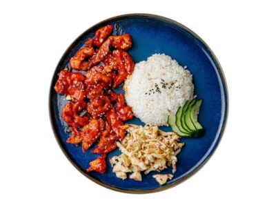 Spicy chicken Mi Đa House delivery