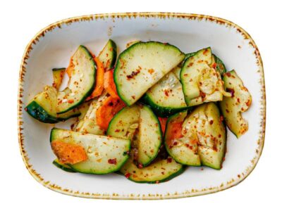 Spicy cucumber salad Mi Đa House delivery