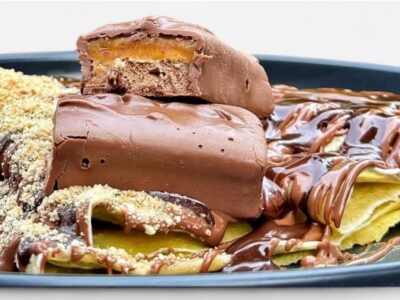 Mars pancake Kod Šmece delivery