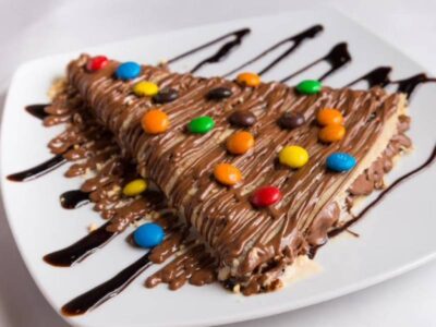 M and M’s pancake Kod Šmece delivery