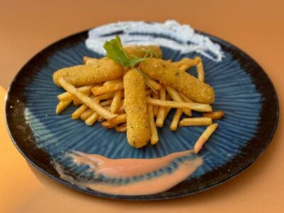 Mozzarella sticks Kod Šmece delivery