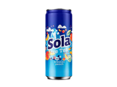 Multi sola - Ice tea Đenova Picerija delivery