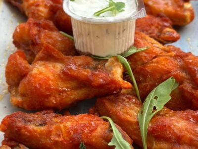 Chicken wings box - Special offer Kod Šmece delivery