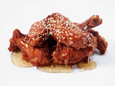 Chicken wings honey, sesame, hot Kod Šmece delivery