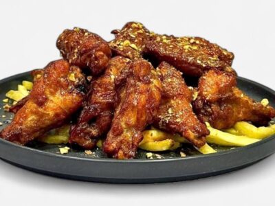 Chicken wings pistaccio, honey Kod Šmece delivery
