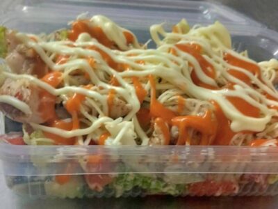 Pileća obrok salata Simba Fast Food dostava