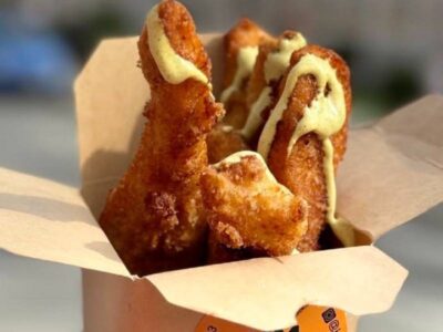 Chicken sticks box Kod Šmece delivery