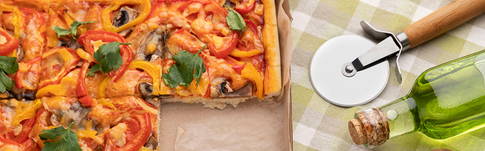 Pizza Bar food delivery Šabac
