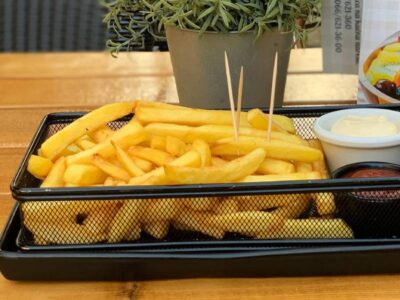 Fries XL Picerija delivery