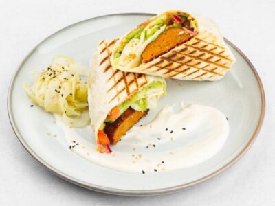 Fasting tortilla with squids Kod Šmece delivery