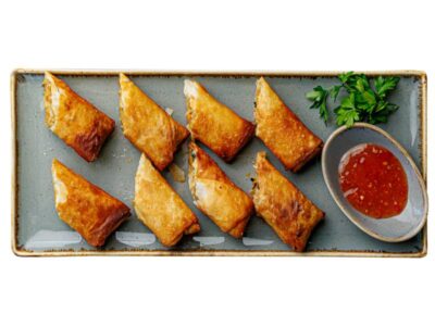 Spring rolls Mi Đa House delivery