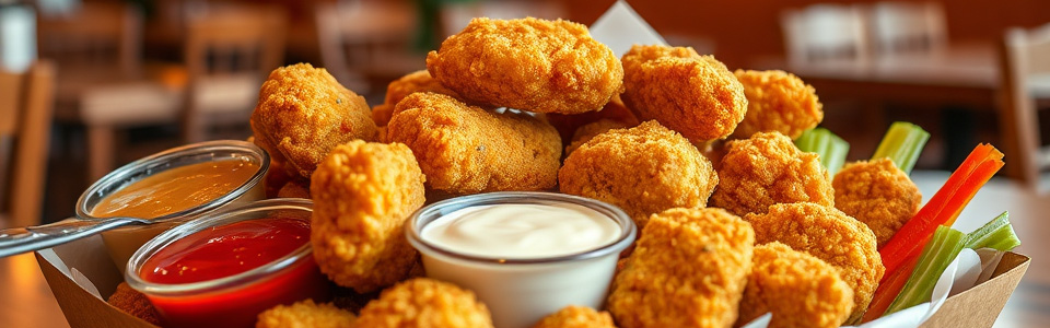 Rustico Chicken Box food delivery Šabac
