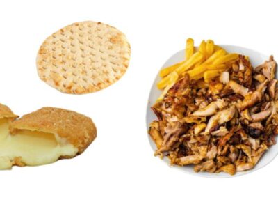 Šme meal lux Kod Šmece delivery