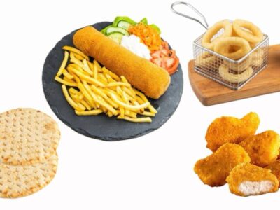 Šme meal fries Kod Šmece delivery