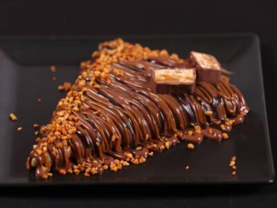 Snickers pancake Kod Šmece delivery
