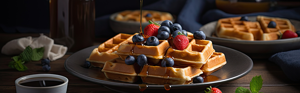 Caffe Waffle dostava hrane Ub