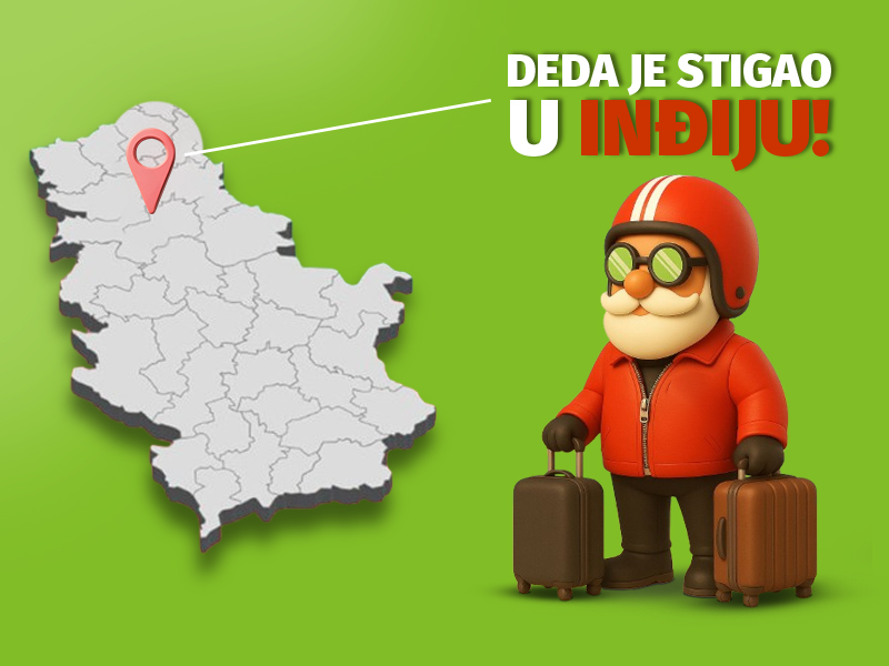 Alideda je u Inđiji
